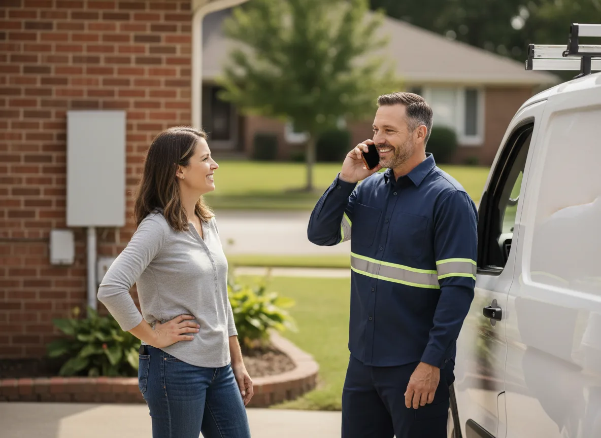 Electrical repair frequently asked questions in Benjamin, TX